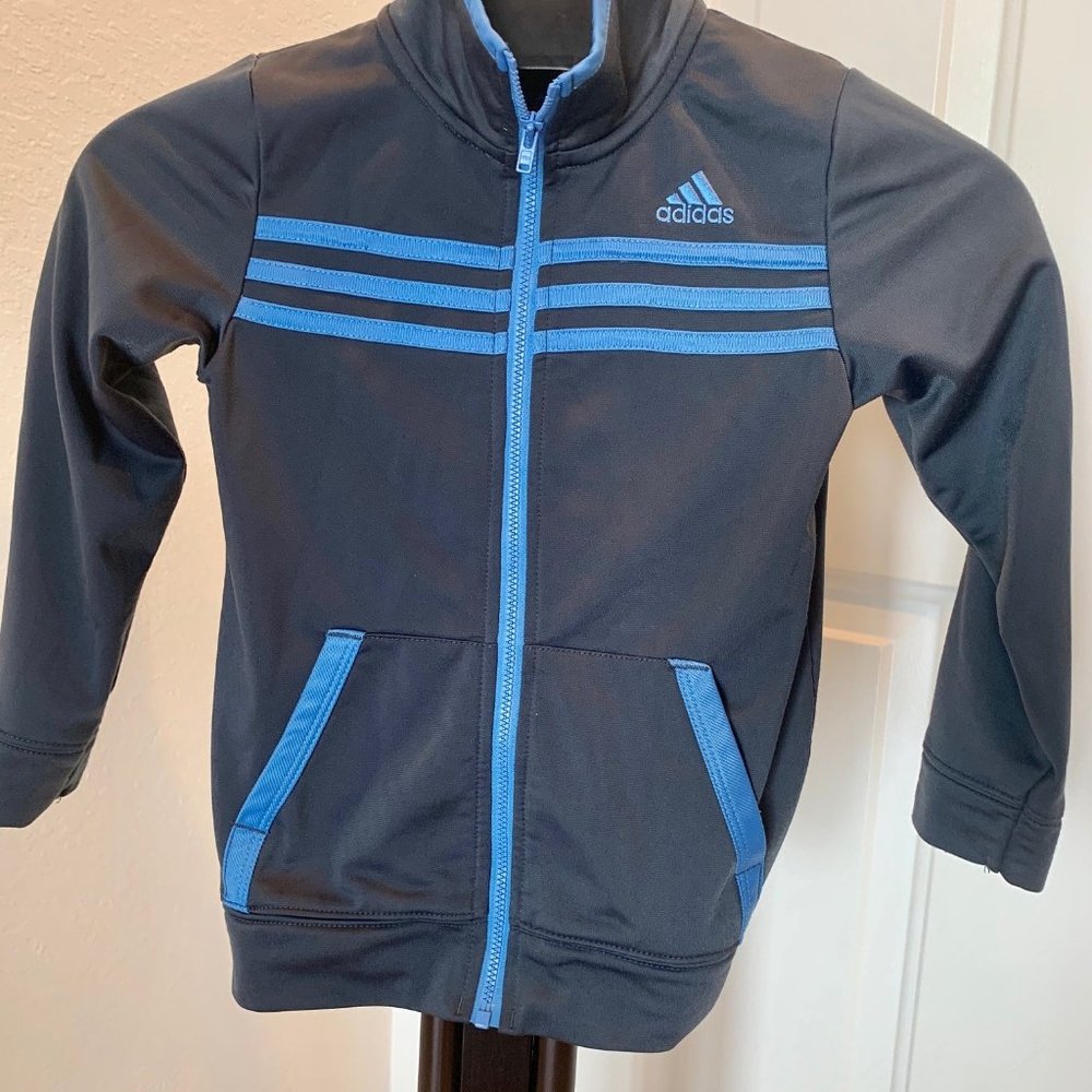 Child Adidas Jacket